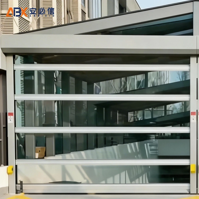 酒泉市快速门
