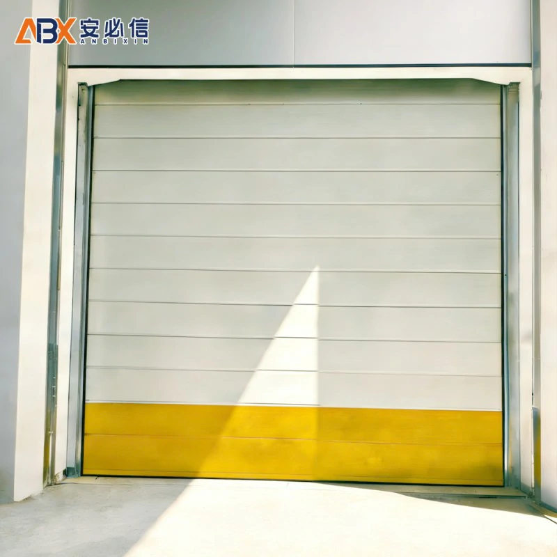 酒泉市工业提升门