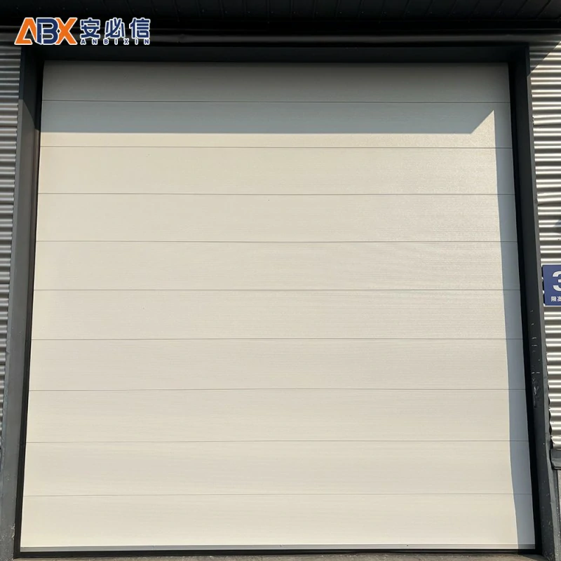 酒泉市垂直提升门
